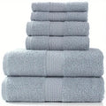 Soft Baby Bath Towel & Washcloth Set